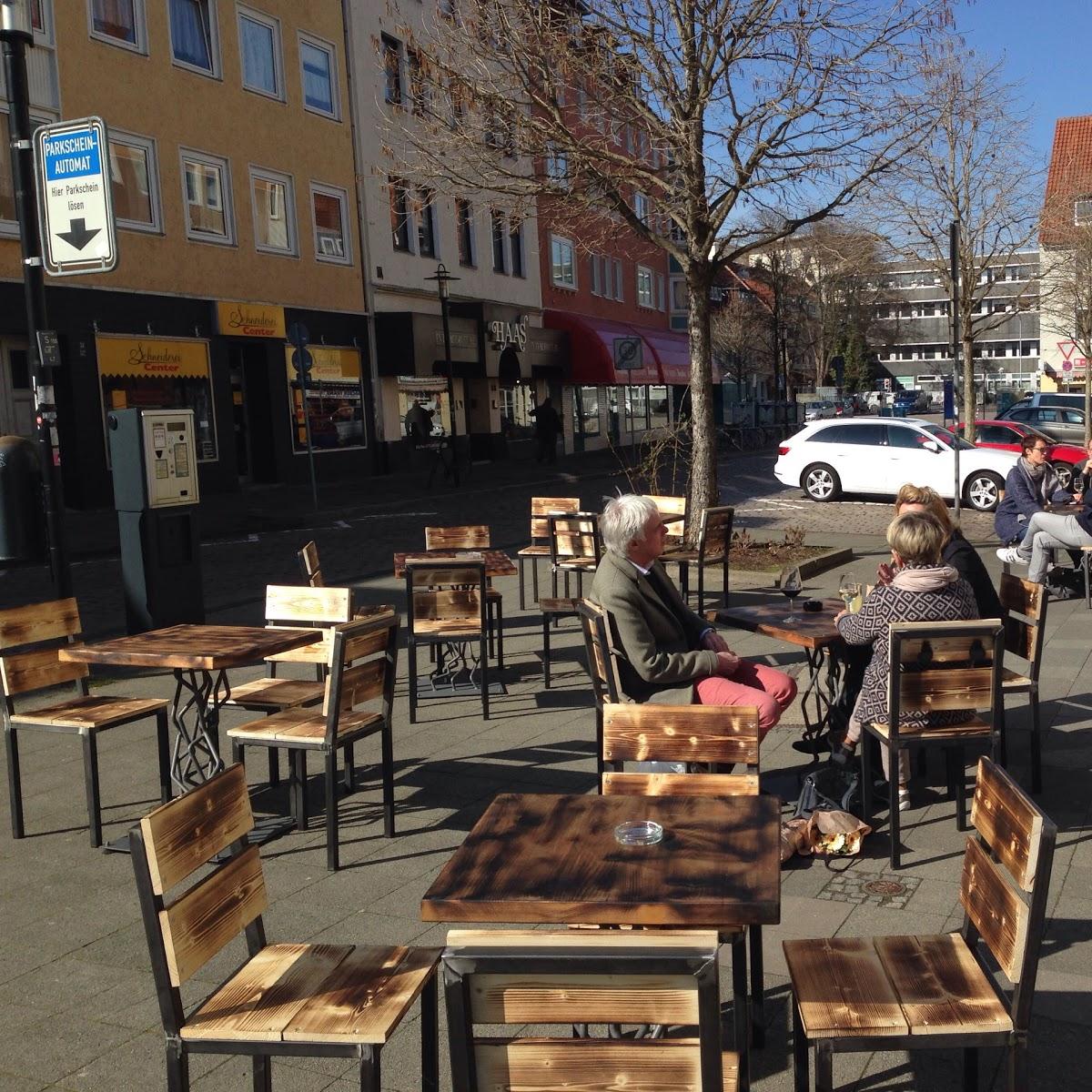 Restaurant "Café Heidelberg" in Hildesheim