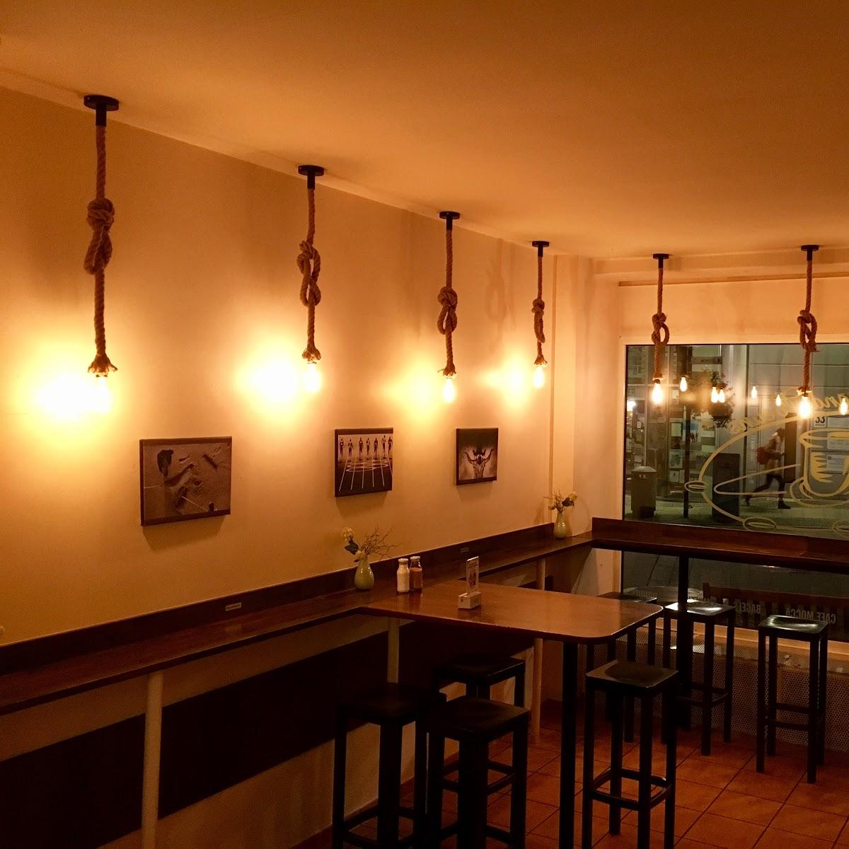 Restaurant "Coffee and Beans" in Hildesheim