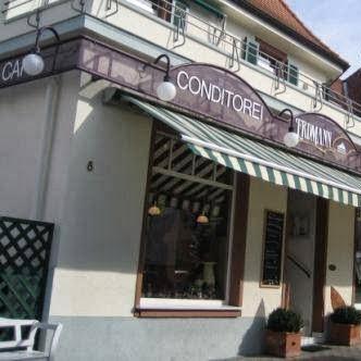 Restaurant "Café Erdmann - Conditorei Café Chocolaterie" in Hirschberg an der Bergstraße