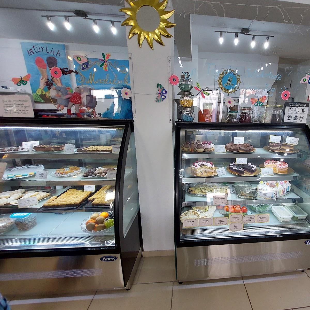 Restaurant "Maalula Zuckerbäckerei" in Hochheim am Main