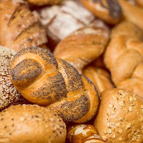 Restaurant "Manfred Jung Bäckerei" in Hofheim in Unterfranken