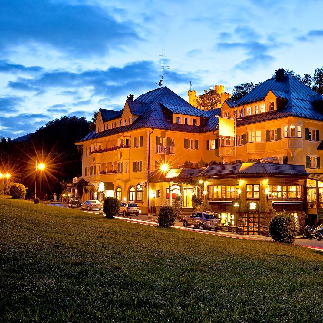 Restaurant "Hotel Müller Hohenschwangau" in Schwangau