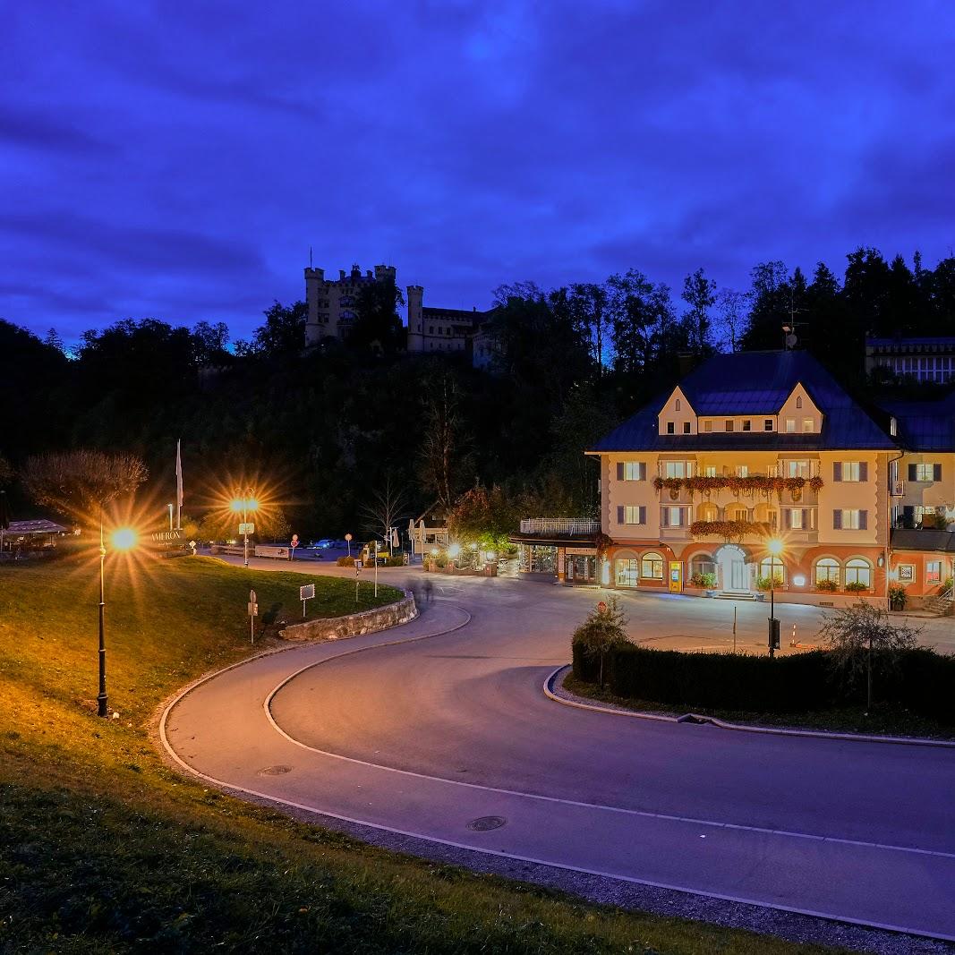 Restaurant "Hotel & Restaurant Müller Hohenschwangau" in Schwangau