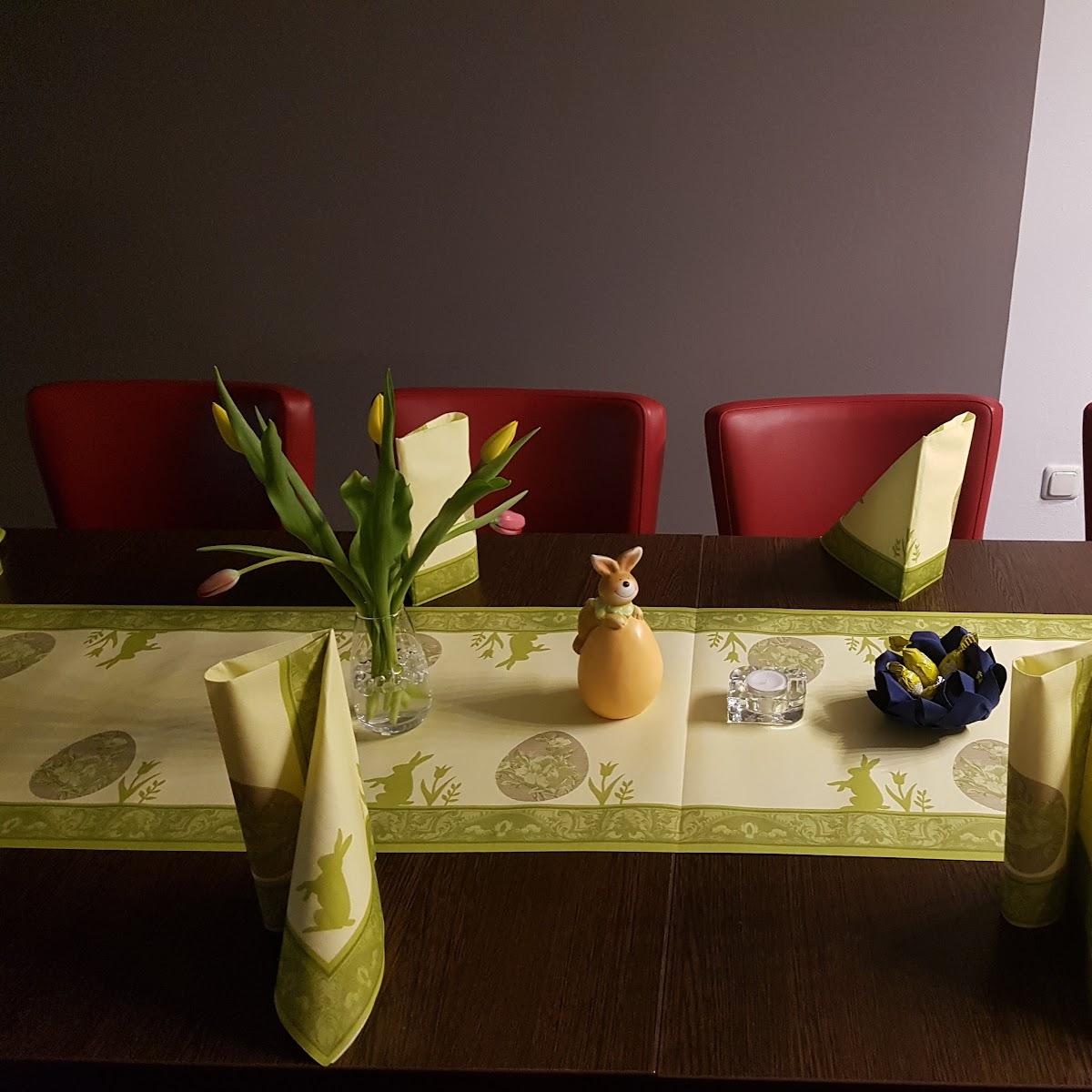 Restaurant "Pizzeria Café Lucania Bistro - Massimiliano Lauriola" in Hollfeld