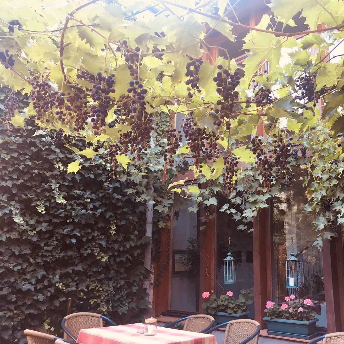 Restaurant "Weinwirtschaft Deutsches Haus" in Holzappel