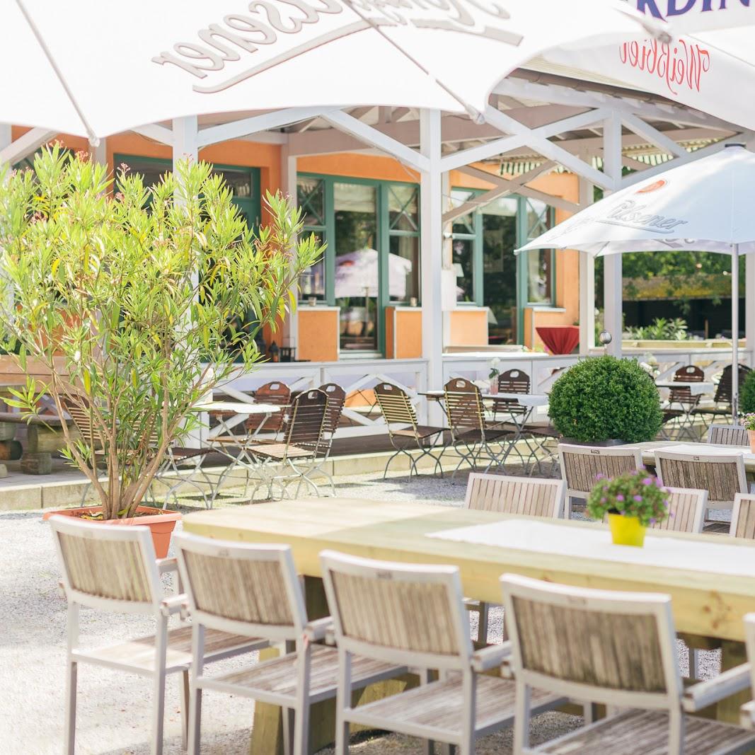 Restaurant "SeeRestaurant Herthasee" in Holzappel