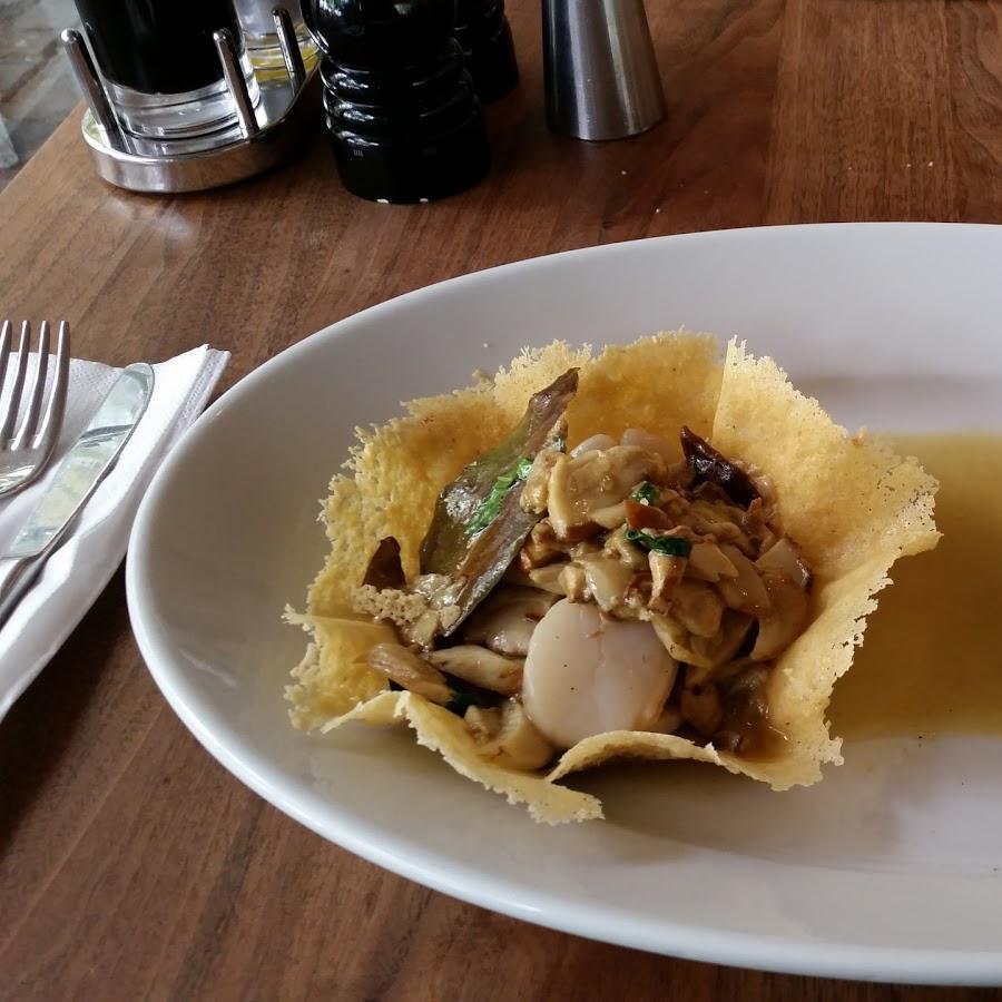 Restaurant "Troand - Cafe & Restaurant vegetarisch" in Holzkirchen