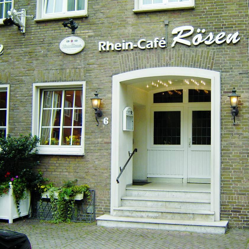 Restaurant "Rheincafé Rösen UG" in Rees