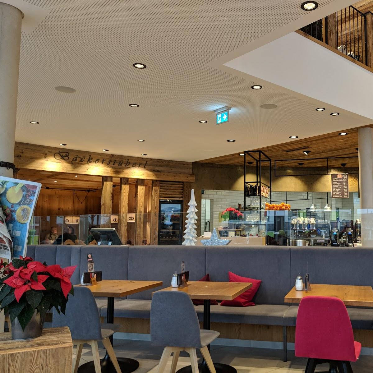 Restaurant "Bäckerei-Konditorei Kuhn e.K." in Holzkirchen