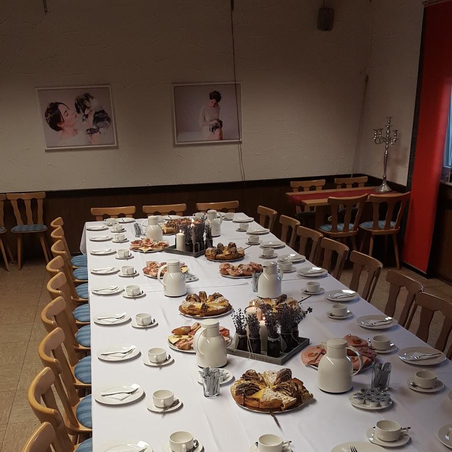 Restaurant "Sportheim Einöd - Bistro Italia 4" in Homburg