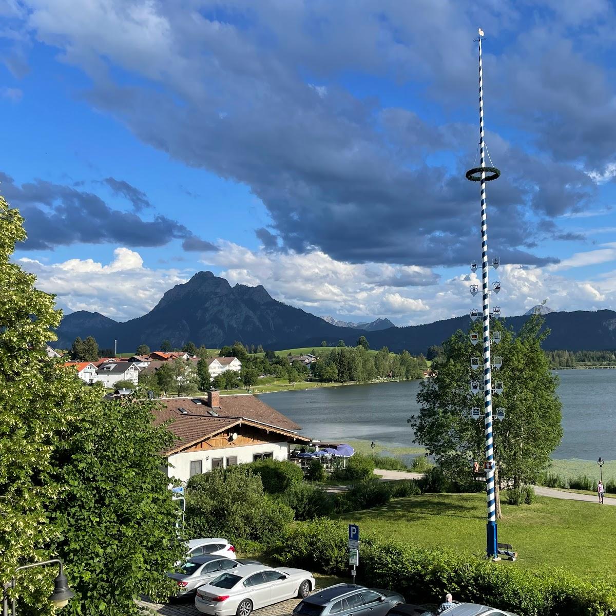 Restaurant "Hotel Geiger - Klaus Geiger" in Füssen