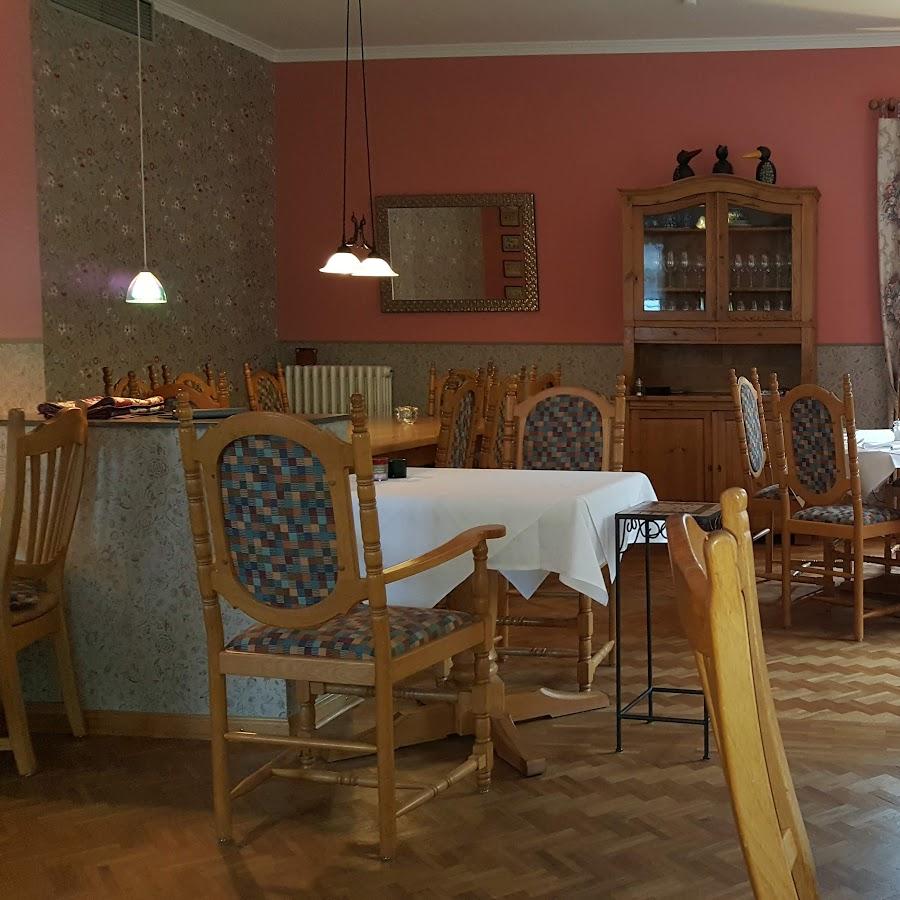 Restaurant "Drei Raben" in Rees