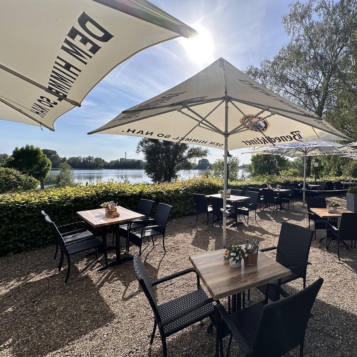 Restaurant "Landhaus Drei Raben" in Rees