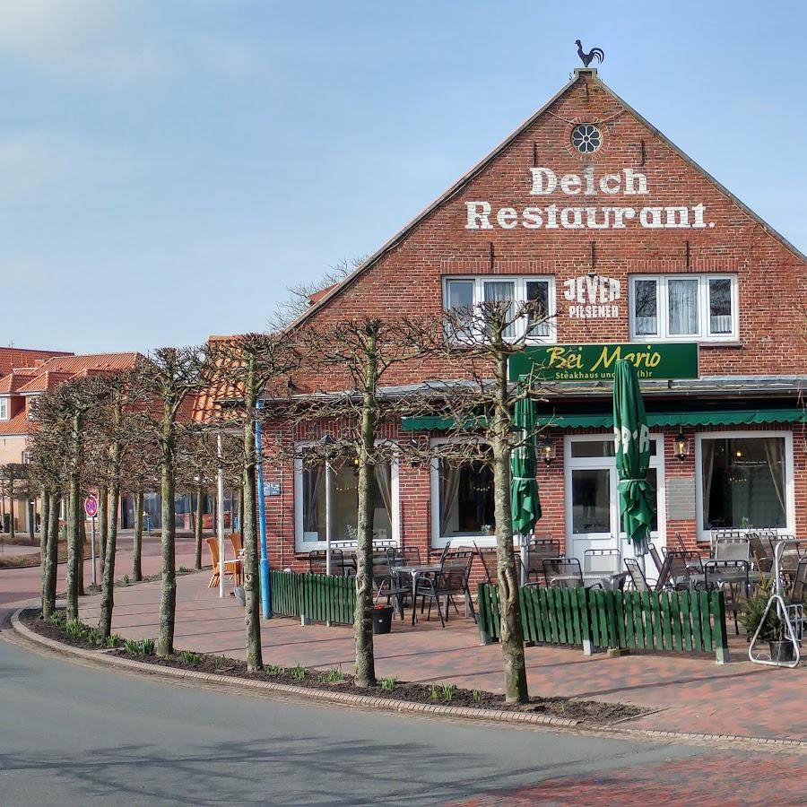 Restaurant "Steakhaus  Bei Mario  Restaurant" in Wangerland
