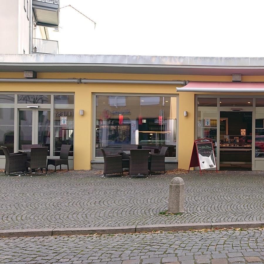 Restaurant "Stadtcafé Landbäckerei Schmidt" in Hoyerswerda