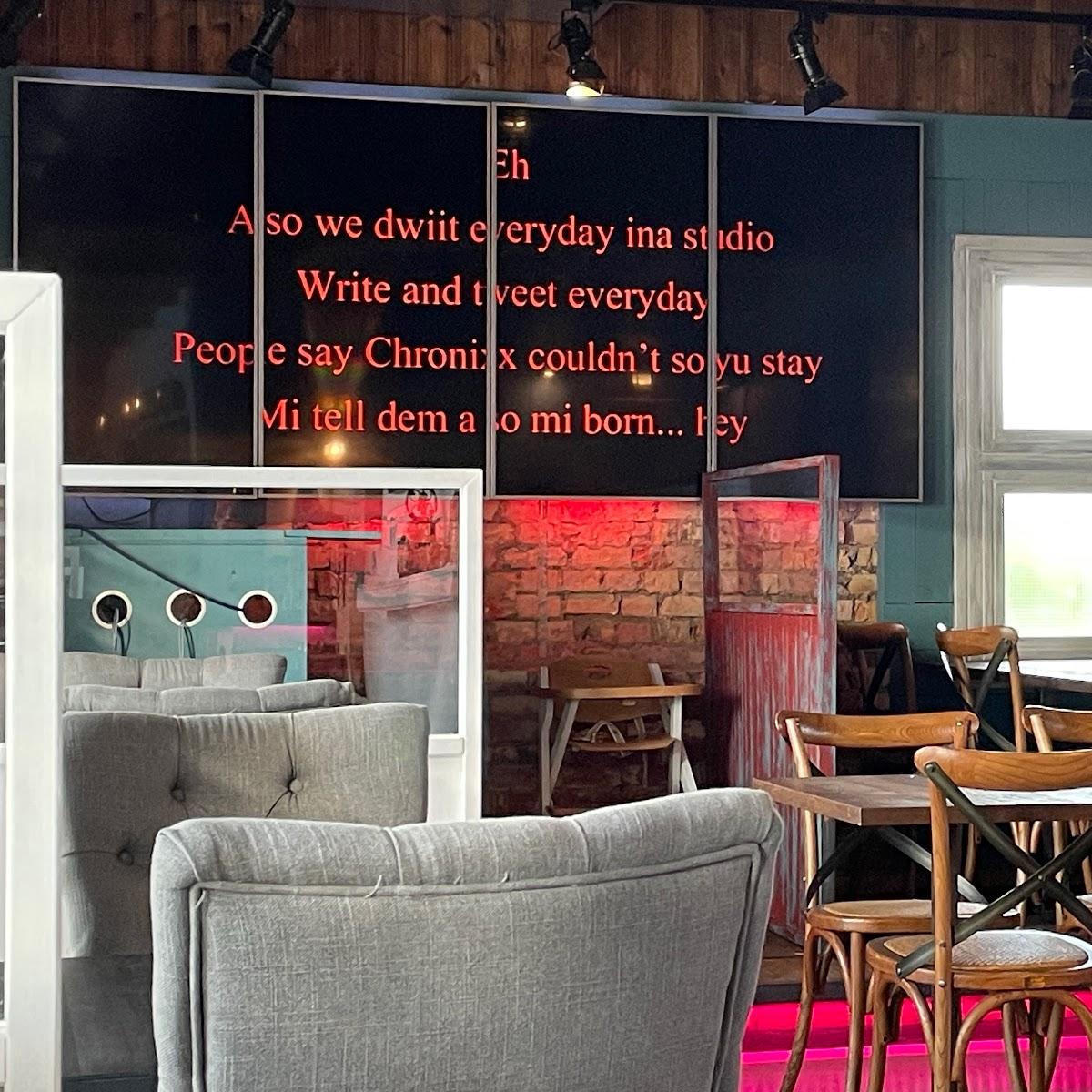 Restaurant "All Jerk Empire" in Hoyerswerda