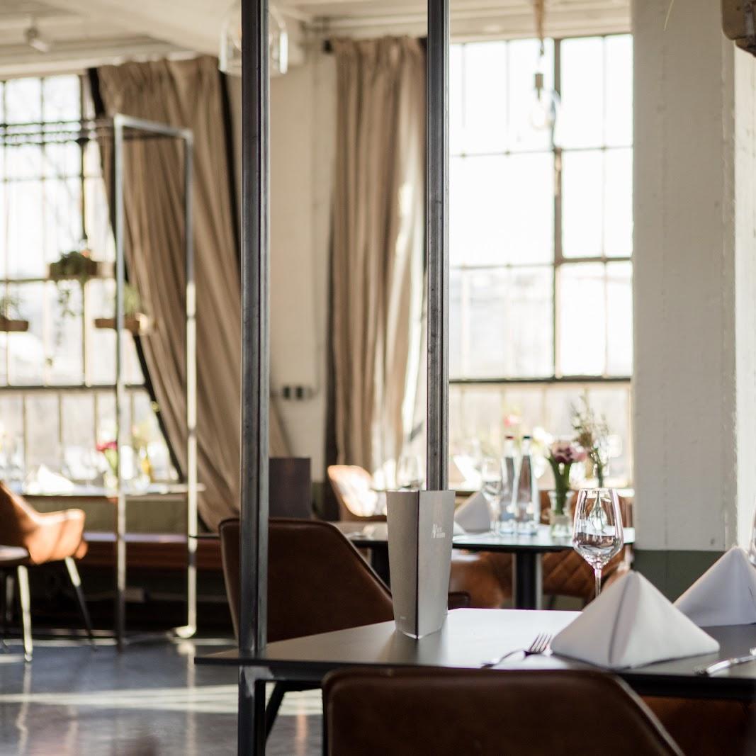 Restaurant "Alte Reederei" in Heilbronn