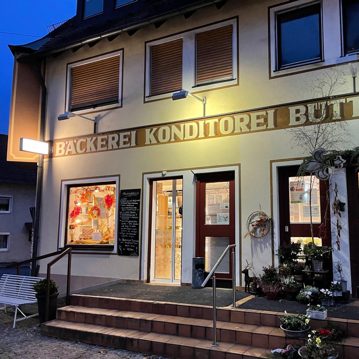 Restaurant "Bäckerei Büttner Inhaber Ralf Beringer" in Heiligenstadt i.OFr.