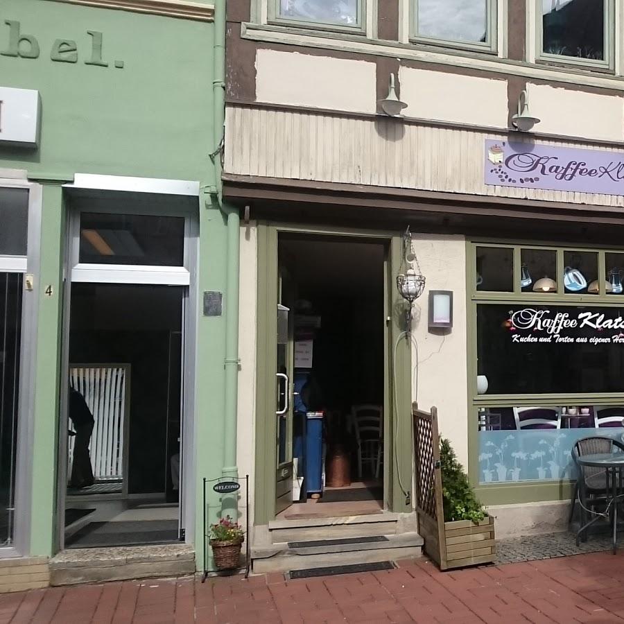 Restaurant "KaffeeKlatsch" in Helmstedt