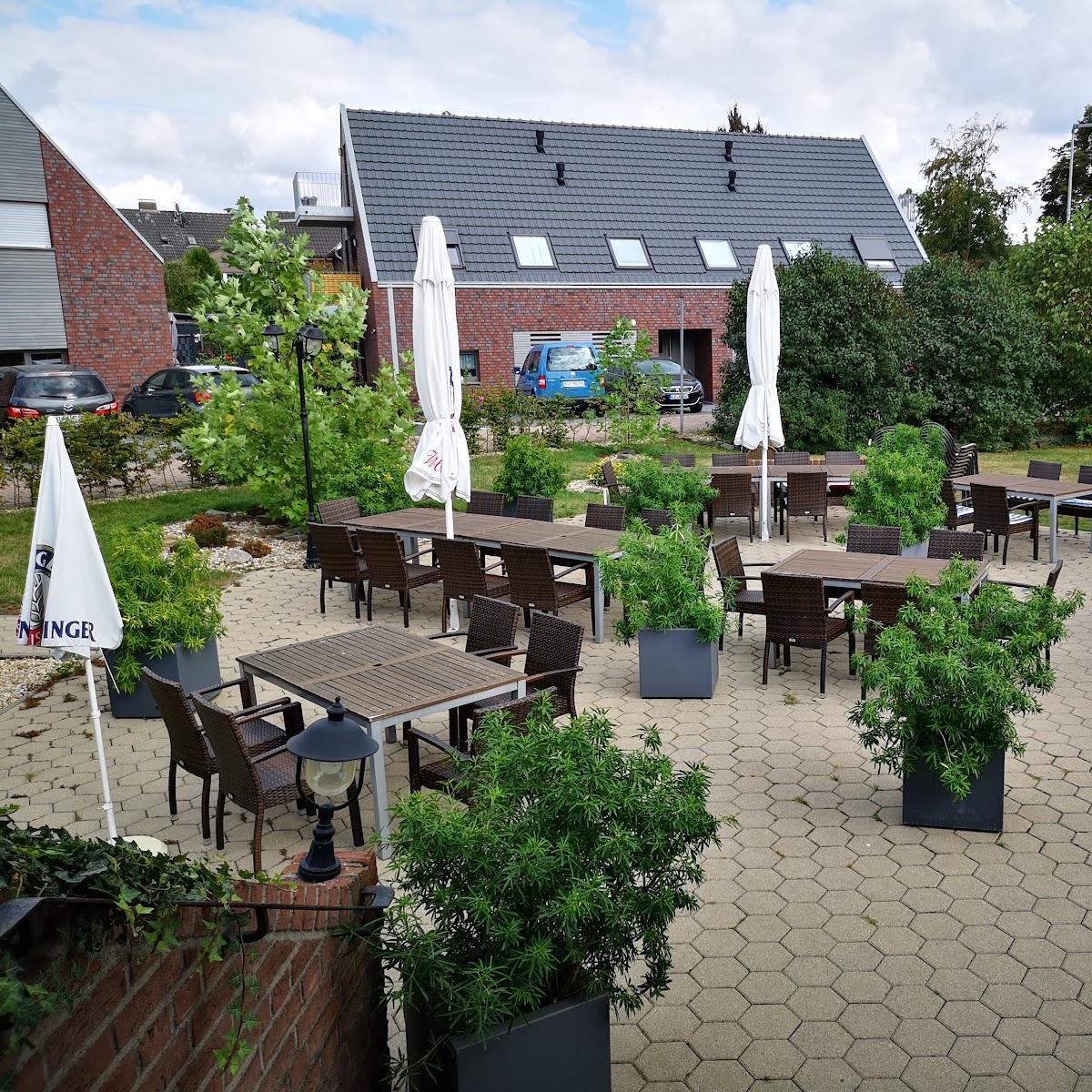 Restaurant "Gasthof Tepferdt GmbH" in Rees