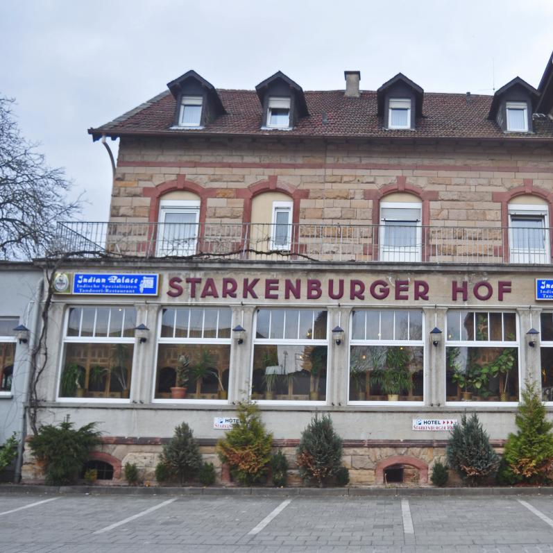 Restaurant "Indian Palace Heppenheim" in Heppenheim (Bergstraße)