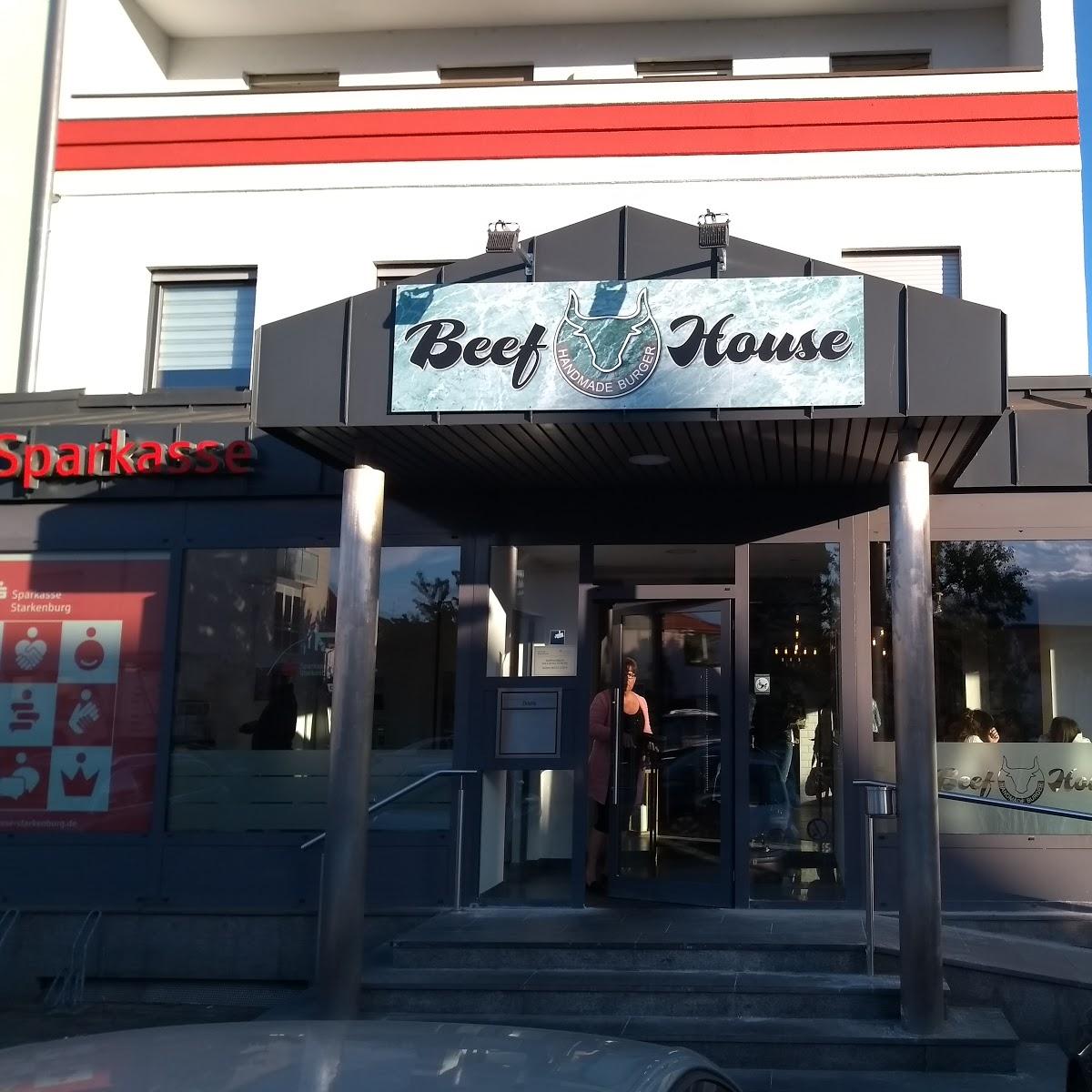 Restaurant "Beef House" in Heppenheim (Bergstraße)