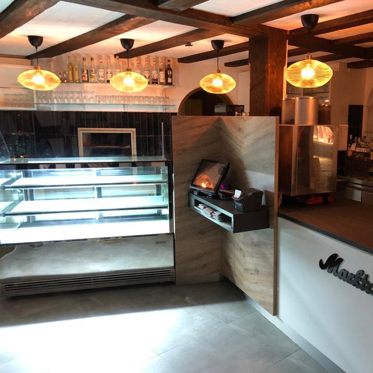 Restaurant "Marktcafe" in Herborn