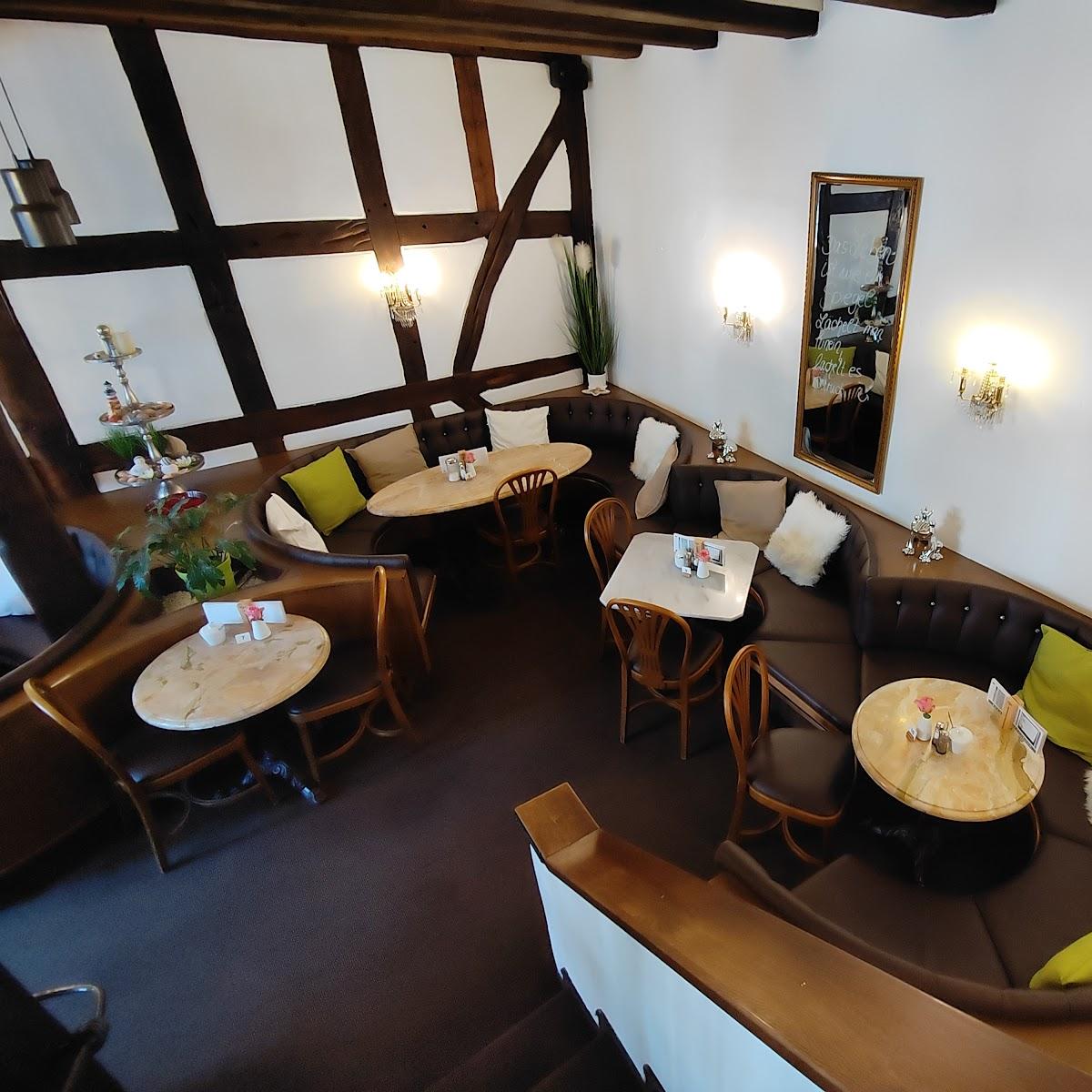 Restaurant "Marktcafe" in Herborn