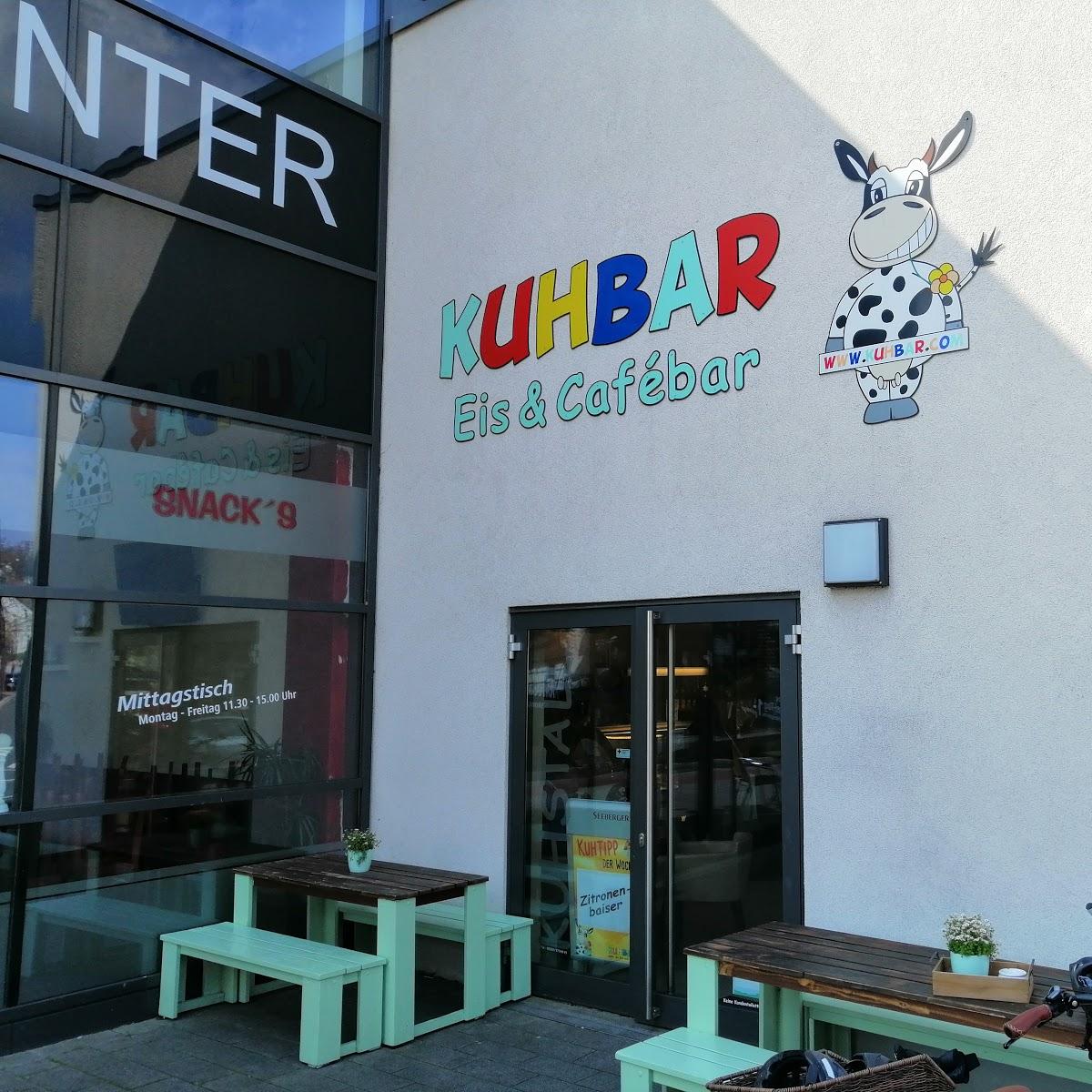 Restaurant "KUHBAR" in Herdecke