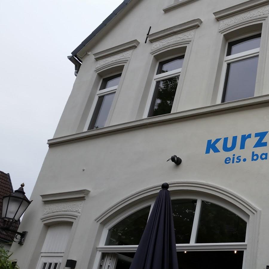 Restaurant "Kurz Eisbar, 100% natürlich" in Herford