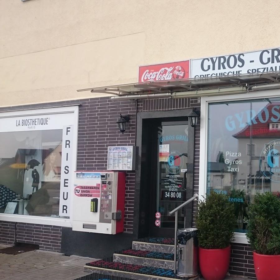 Restaurant "Gyros Grill bei Elly" in Herford