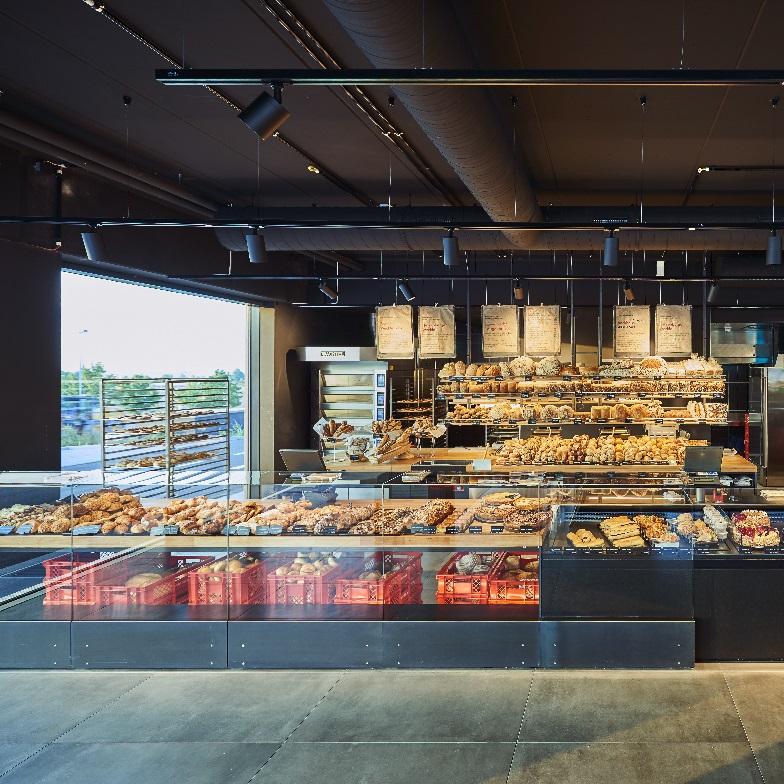 Restaurant "Bäcker Baier Backhaus Laden & Cafe" in Herrenberg