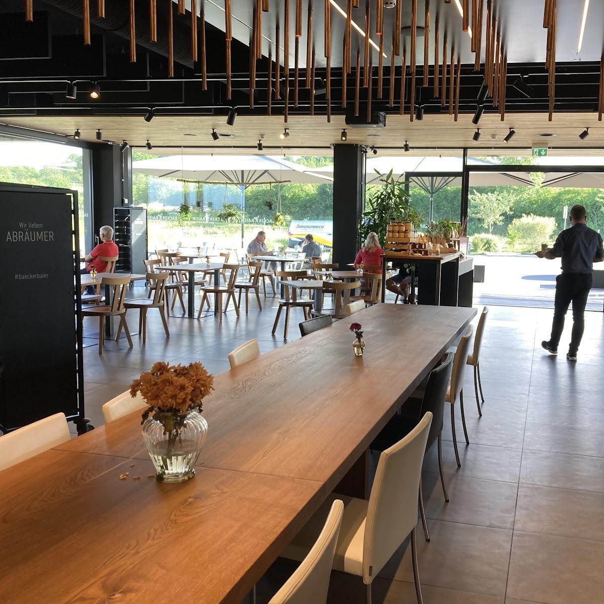 Restaurant "Bäcker Baier Backhaus Laden & Cafe" in Herrenberg