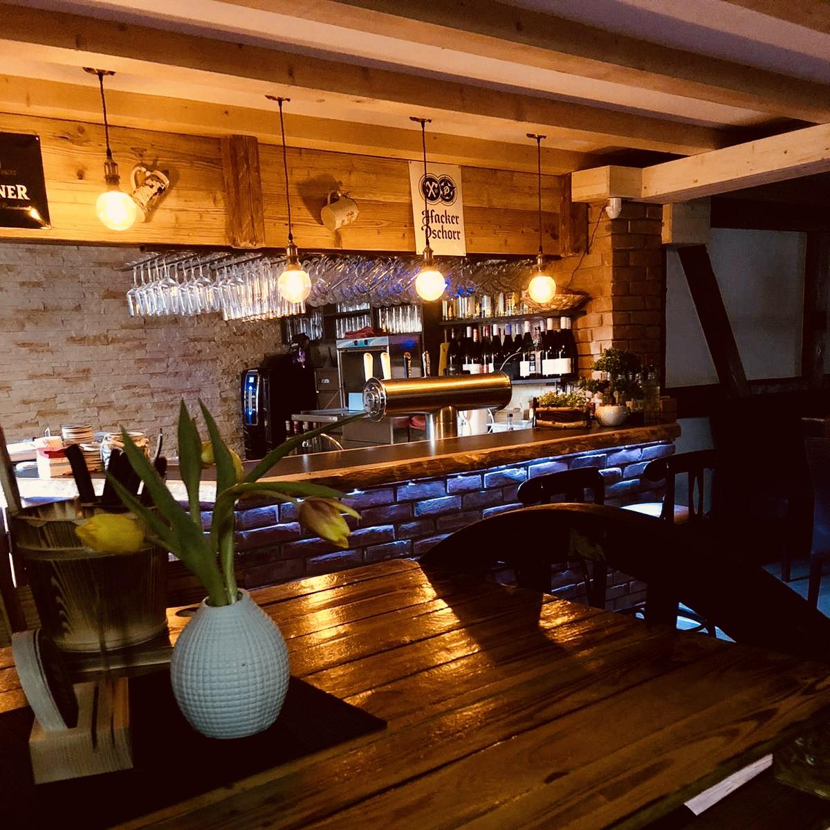 Restaurant "STARKER TOBAK Speisewirtschaft im Hotel Duwakschopp" in Herxheim bei Landau (Pfalz)