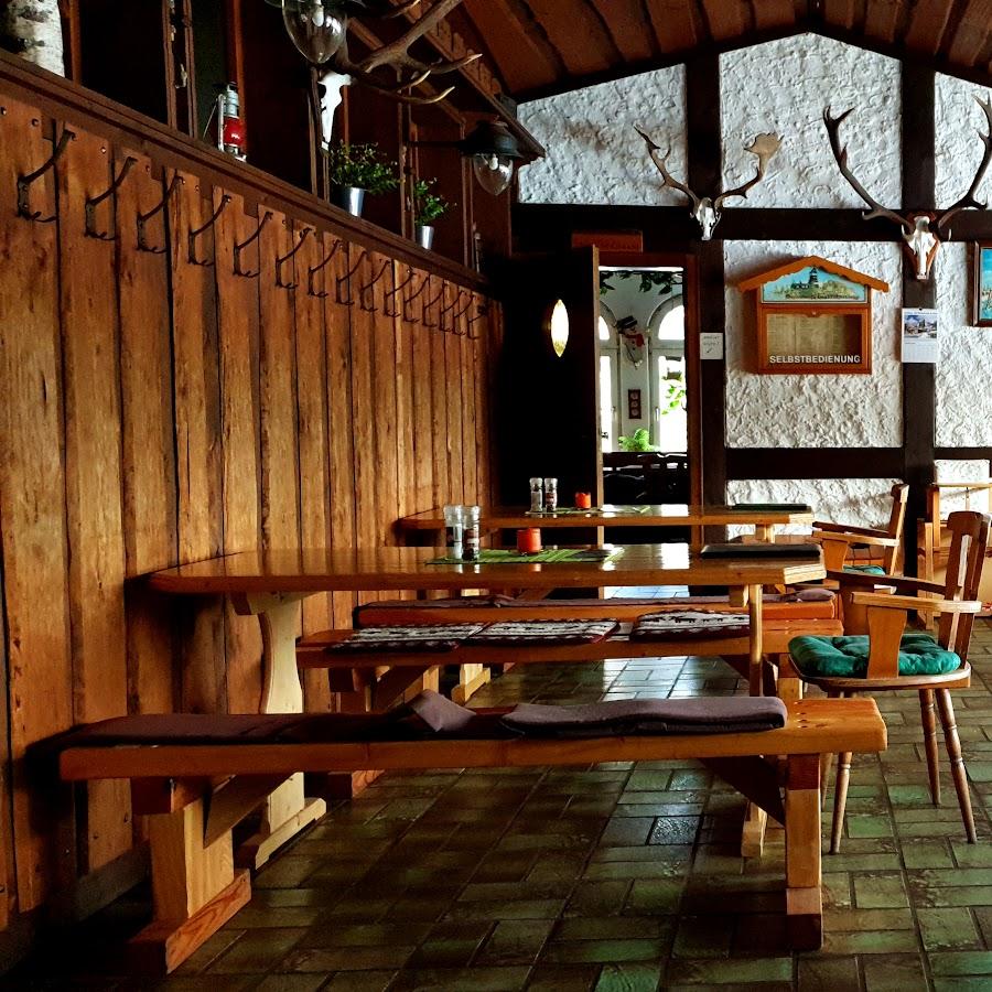 Restaurant "Hanskühnenburg HWN 144" in Bad Grund (Harz)