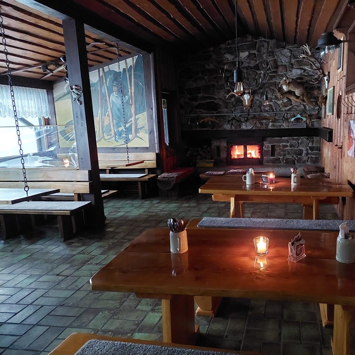 Restaurant "Hanskühnenburg Heimat Liebe" in Bad Grund (Harz)