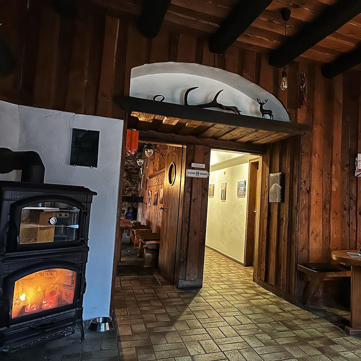 Restaurant "Hanskühnenburg HWN 144" in Bad Grund (Harz)