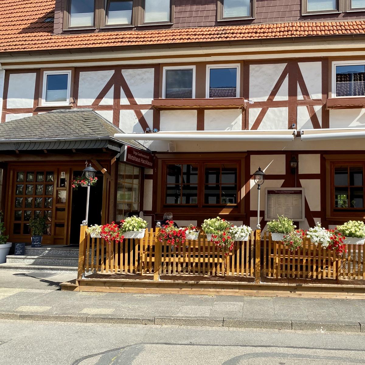 Restaurant "Wirtshaus Harzklause" in Herzberg am Harz