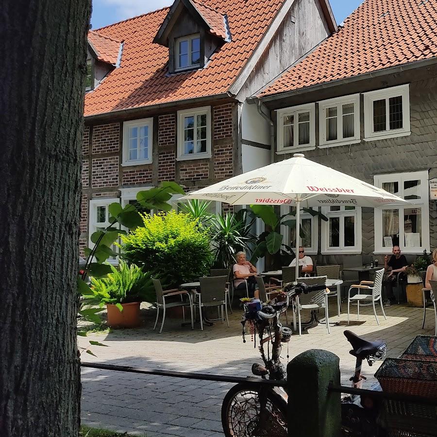 Restaurant "Café Großkopff" in Herzebrock-Clarholz