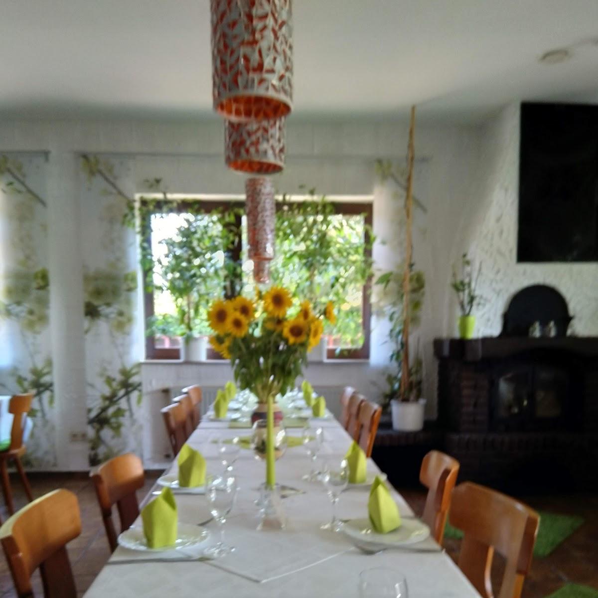 Restaurant "Hundehütt" in Heusweiler