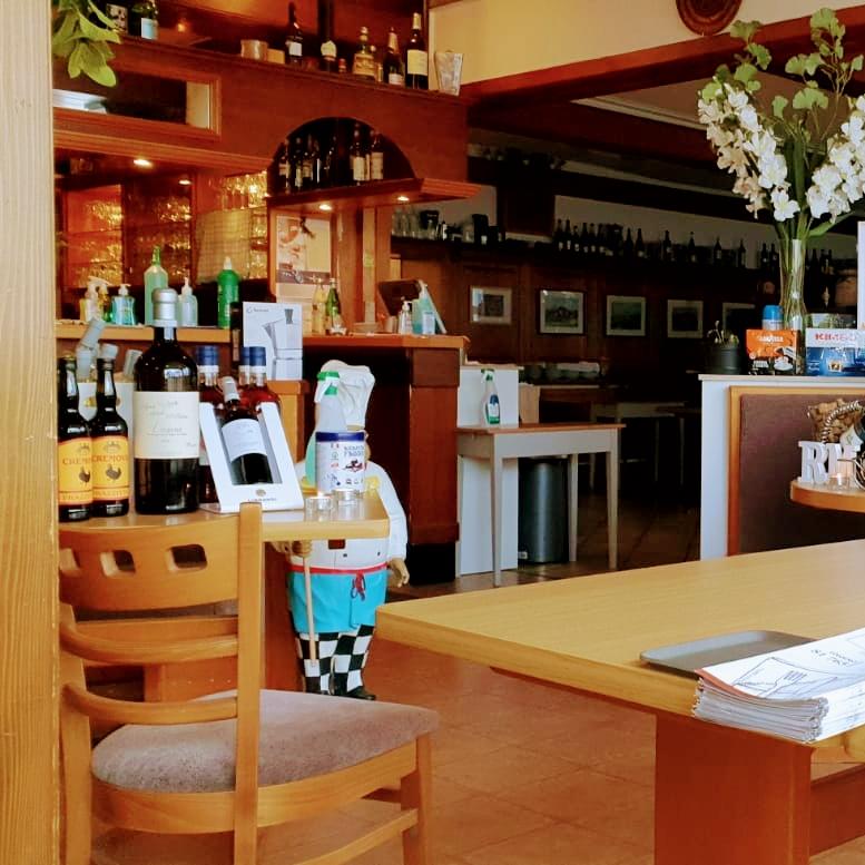 Restaurant "SAN FRANCESCO trattoria · pizzeria in Holz" in Heusweiler