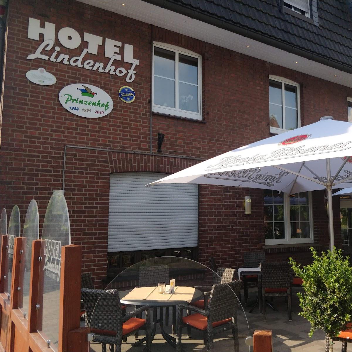 Restaurant "Hotel Lindenhof" in Rees