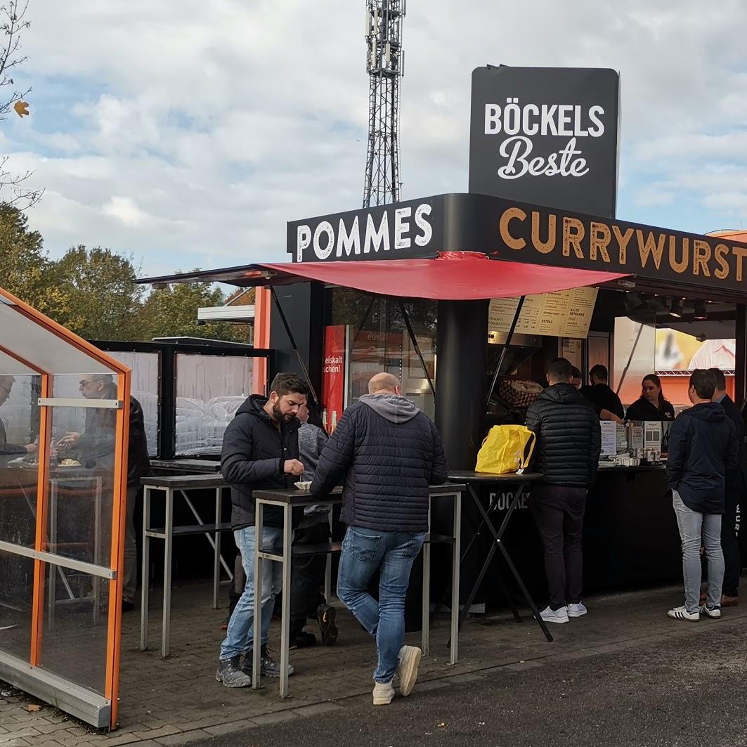 Restaurant "BÖCKELS Beste" in Hilden