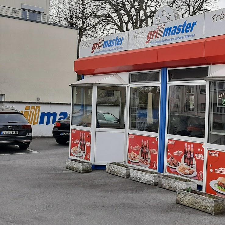 Restaurant "Grillmaster" in Hilden