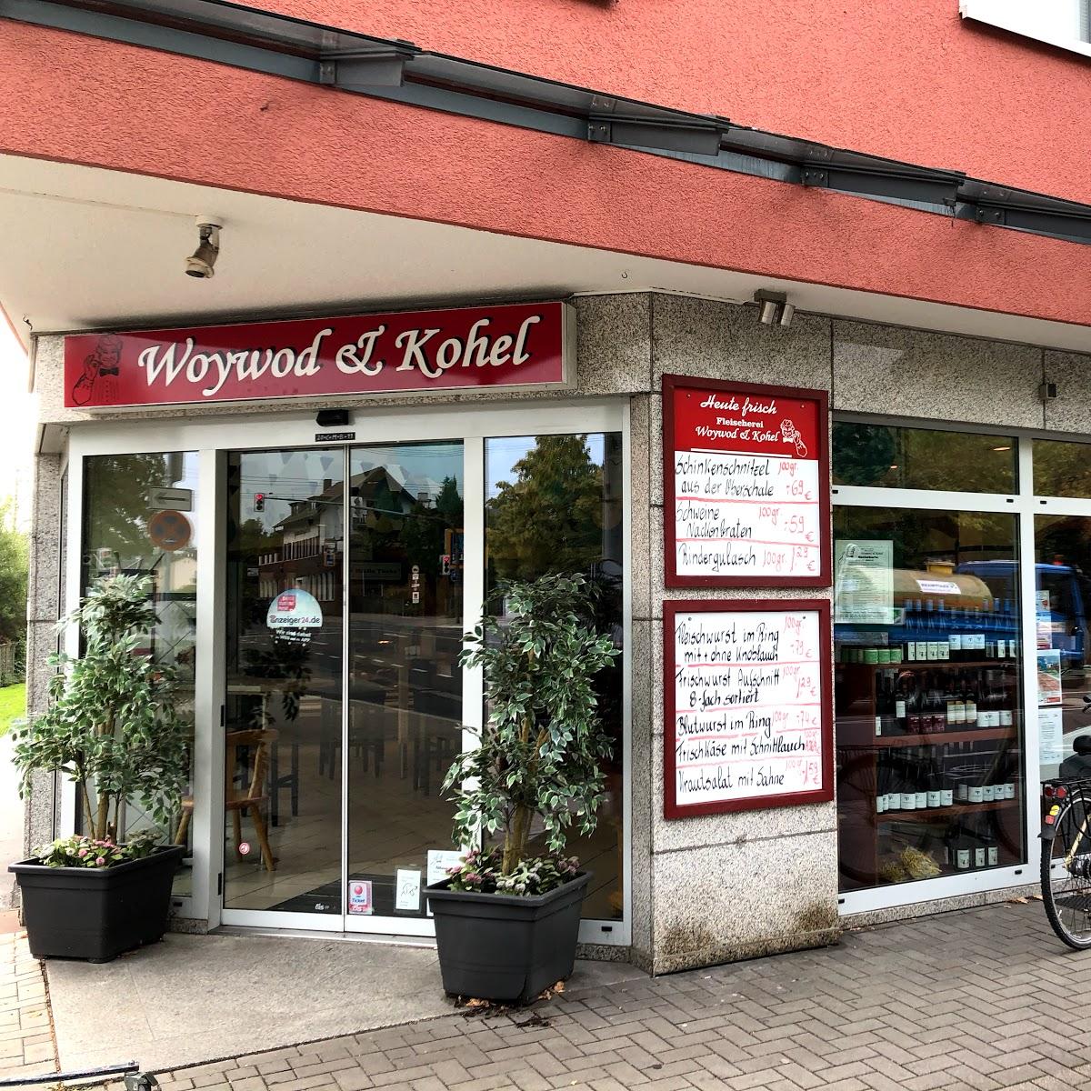 Restaurant "Woywod und Kohel GbR - Fleischerei und Partyservice" in Hilden