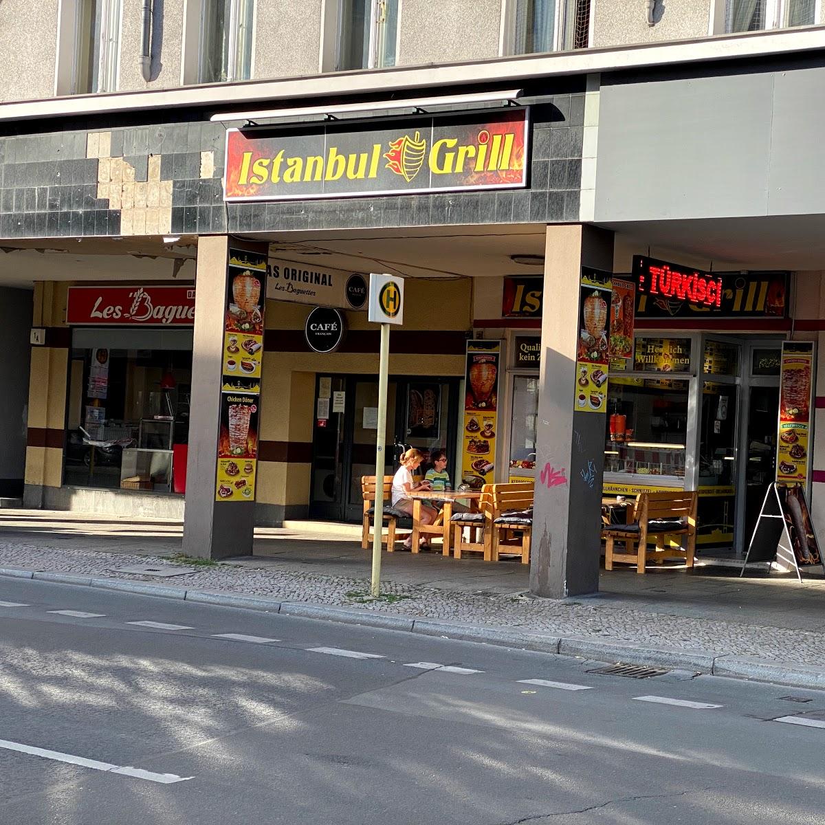 Restaurant "Istanbul Grill" in Berlin