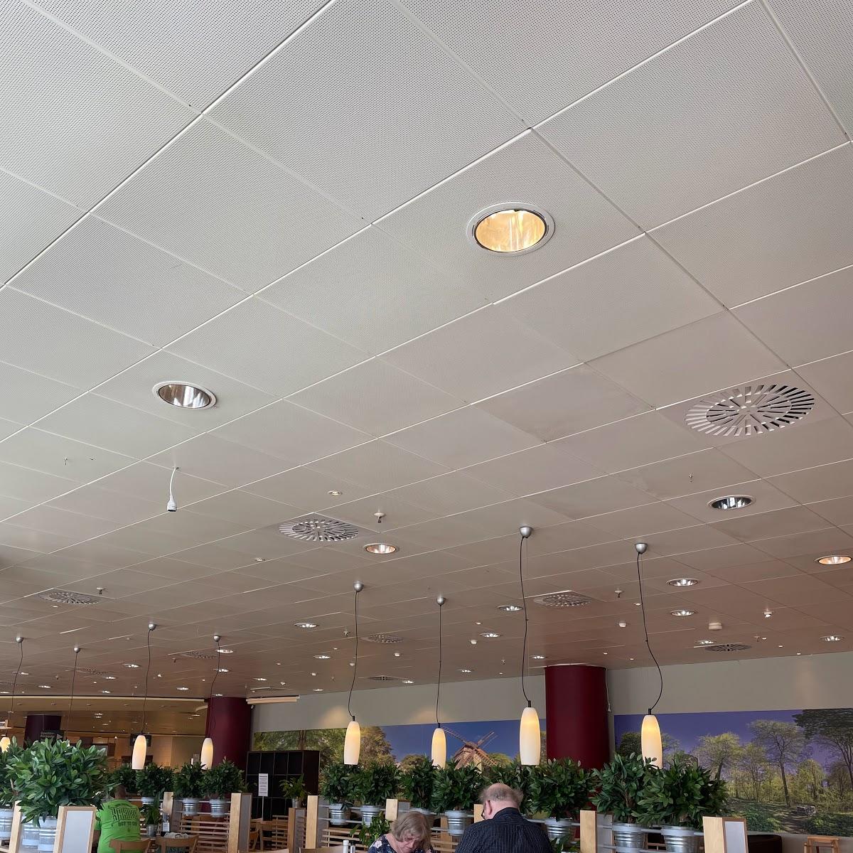 Restaurant "GALERIA Restaurant" in Berlin