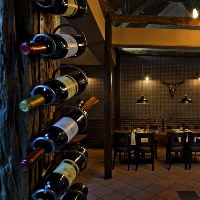 Restaurant "Baktis" in  Rees