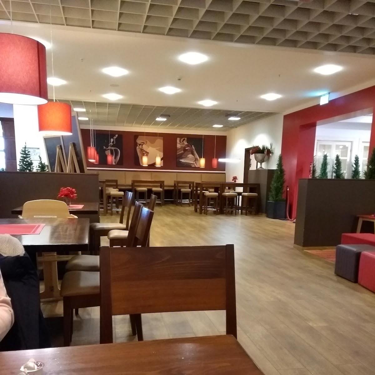 Restaurant "Panorama Restaurant" in Herne