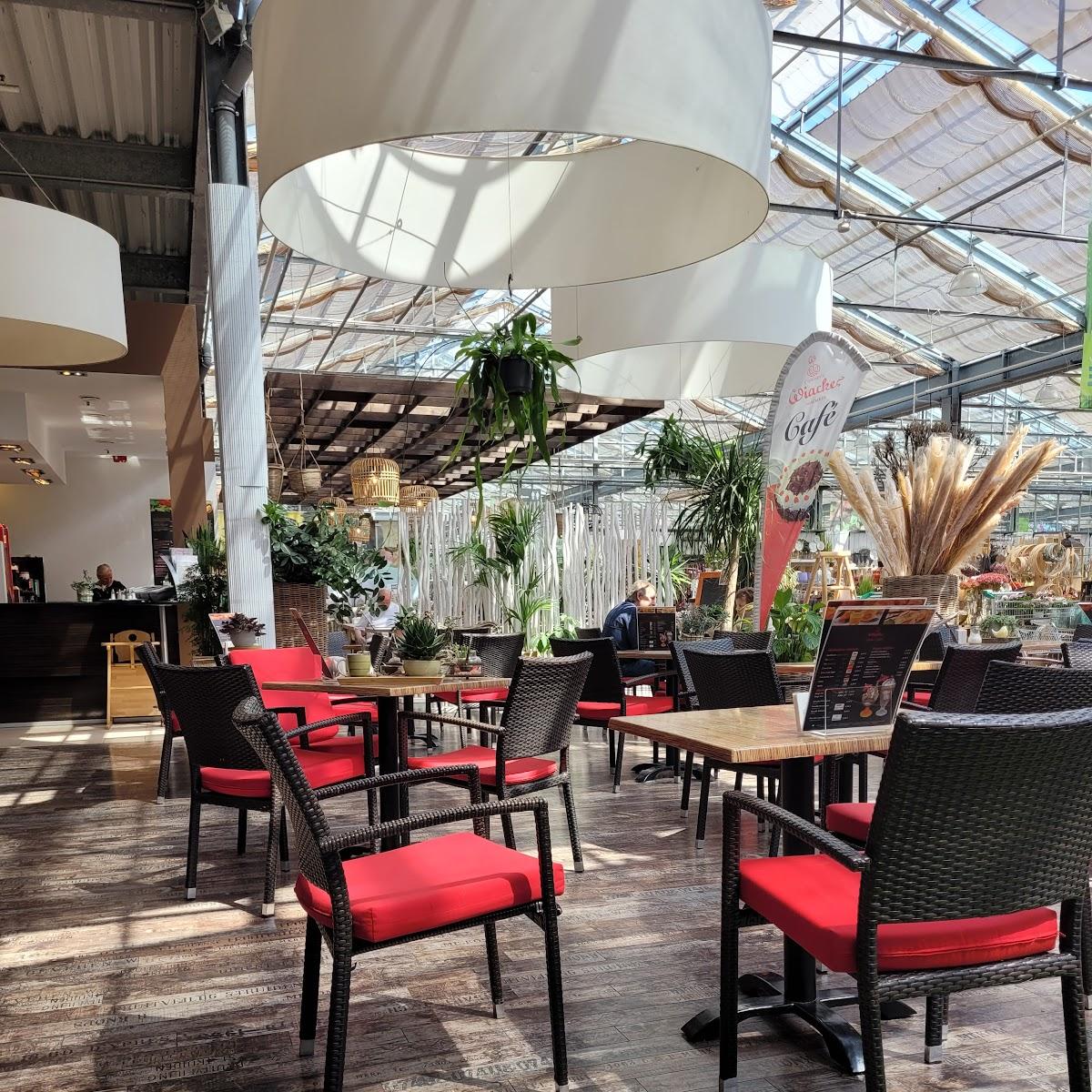 Restaurant "Wiacker Gartencafe" in Dortmund